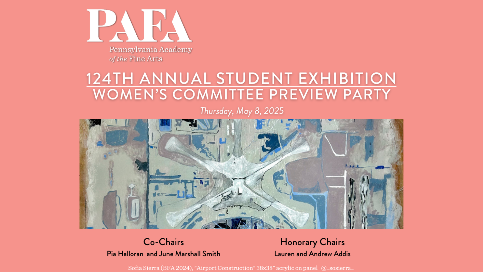 PAFA Pennsylvania Academy of the Fine Arts Since 1805